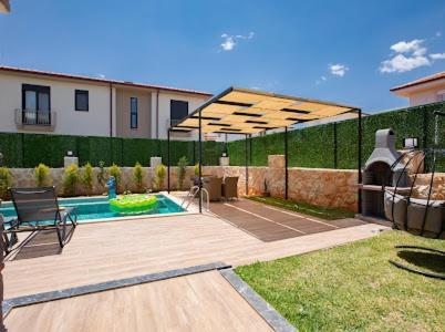 Villa Mayura Kas Exterior photo